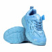 Ανδρικά γαλάζια sneakers Vibrant 920 gr090922-11 4