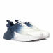 Ανδρικά γαλάζια αθλητικά παπούτσια Kiss GoGo 231-8 it040223-18 3