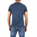 Ανδρική γαλάζια κοντομάνικη μπλούζα Lagos tr250322-29 3