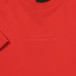 Ανδρική κόκκινη κοντομάνικη μπλούζα Breezy 22201105 tr250322-77 4
