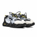 Ανδρικά γκρι sneakers Chunky Y09 gr090922-7 3