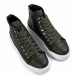 Ανδρικά πράσινα sneakers Trekking design tr181120-4 3