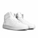 Ανδρικά λευκά ψηλά sneakers Corro it281221-2 3