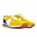 Ανδρικά κίτρινα αθλητικά παπούτσια Itazero R83-G it220322-6 3