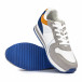 Ανδρικά λευκά αθλητικά παπούτσια Itazero R83-E it220322-8 4