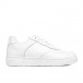 Ανδρικά λευκά sneakers FM 5531-1 it040223-1 2