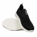 Ανδρικά μαύρα sneakers Jomix SU5812-1 it040223-7 5