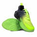 Ανδρικά πράσινα αθλητικά παπούτσια Kiss GoGo 231-9 it040223-19 4