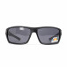 Ανδρικά μαύρα γυαλιά ηλίου Polarized 9736 il110322-31 2