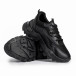 Γυναικεία μαύρα αθλητικά παπούτσια FM it280820-6 4