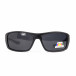 Ανδρικά μαύρα γυαλιά ηλίου Polarized il110322-11 2