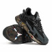 Ανδρικά γκρι sneakers με λεπτομέρειες σιλικόνης JX9915 gr040222-1 4