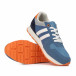 Ανδρικά γαλάζια αθλητικά παπούτσια Itazero R78-D it040223-27 4