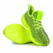 Ανδρικά πράσινα αθλητικά παπούτσια Kiss GoGo it220322-2 4