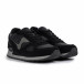 Ανδρικά μαύρα αθλητικά παπούτσια Flair it300920-53 3