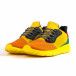 Ανδρικά πολύχρωμα αθλητικά παπούτσια Kiss GoGo it260520-5 3