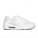 Ανδρικά λευκά αθλητικά παπούτσια Jomix gr040222-19 2