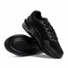 Ανδρικά μαύρα αθλητικά παπούτσια FM gr080621-11 4
