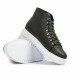 Ανδρικά πράσινα sneakers Trekking design tr181120-4 5