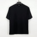 Ανδρική μαύρη κοντομάνικη μπλούζα AFLL il200224-27 3