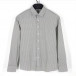 Ανδρικό λευκό πουκάμισο Leeyo il200224-42 2