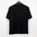 Ανδρική μαύρη κοντομάνικη μπλούζα AFLL il200224-29 3