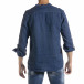 Ανδρικό γαλάζιο πουκάμισο Duca Homme 16666 - DU140213 it010720-34 3