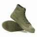 Ανδρικά πράσινα sneakers Osly it260117-32 4
