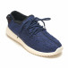 Ανδρικά γαλάζια αθλητικά παπούτσια FM it210416-12 3