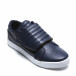 Ανδρικά γαλάζια sneakers Coner il160216-9 3