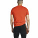 Ανδρική κόκκινη κοντομάνικη μπλούζα Breezy tr150521-6 3
