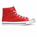 Ανδρικά κόκκινα sneakers Dilen it170315-11 2