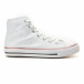 Ανδρικά λευκά sneakers Bella Comoda it260117-44 2