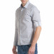 Ανδρικό λευκό πουκάμισο Mario Puzo tsf070217-6 4