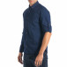 Ανδρικό γαλάζιο πουκάμισο Mario Puzo tsf270917-2 4