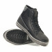 Ανδρικά μαύρα sneakers Niadi it251017-53 4