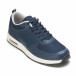 Ανδρικά γαλάζια αθλητικά παπούτσια Flair it210416-8 3