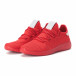 Ανδρικά κόκκινα αθλητικά παπούτσια ελαφρύ μοντέλο  it020618-6 3