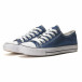 Ανδρικά γαλάζια sneakers Bella Comoda it110517-1 3