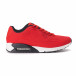 Ανδρικά κόκκινα αθλητικά παπούτσια Jomix it260117-15 2
