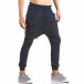 Ανδρικό γαλάζιο παντελόνι jogger Devil Slayer ca050416-50 4