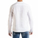 Ανδρικό λευκό πουκάμισο Duca Homme it010720-35 3