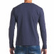 Ανδρική γαλάζια μπλούζα Y-Two it180816-4 3