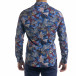 Ανδρικό πολύχρωμο πουκάμισο Open tr110320-99 3