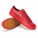 Ανδρικά κόκκινα sneakers Bella Comoda it140916-12 4