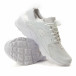 Ανδρικά λευκά αθλητικά παπούτσια Niadi it260117-24 4