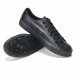 Ανδρικά μαύρα sneakers Bella Comoda it140916-11 4