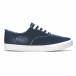 Ανδρικά γαλάζια sneakers Gira Sole It050216-19 2