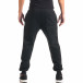 Ανδρικό μαύρο παντελόνι jogger Marshall it160816-7 3