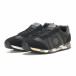 Ανδρικά μαύρα αθλητικά παπούτσια Marshall it291117-36 3